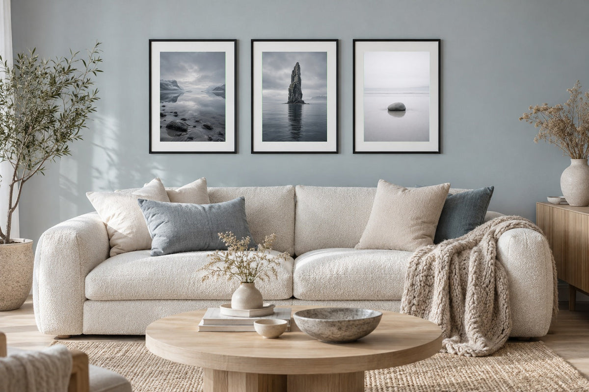 Ethereal Shores – Series